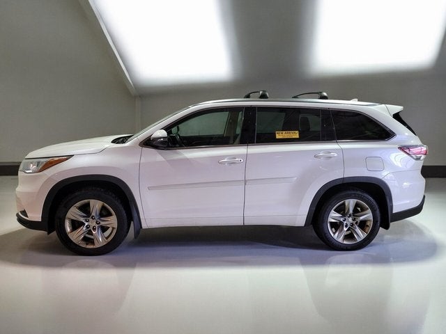 2015 Toyota Highlander Limited