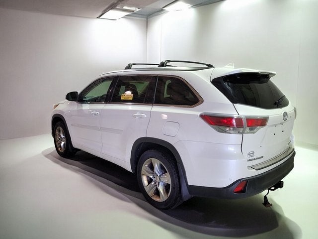 2015 Toyota Highlander Limited