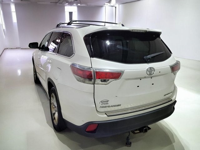2015 Toyota Highlander Limited
