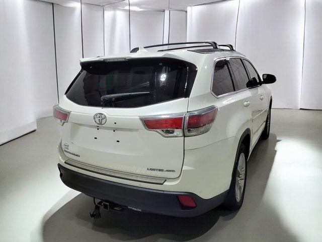 2015 Toyota Highlander Limited