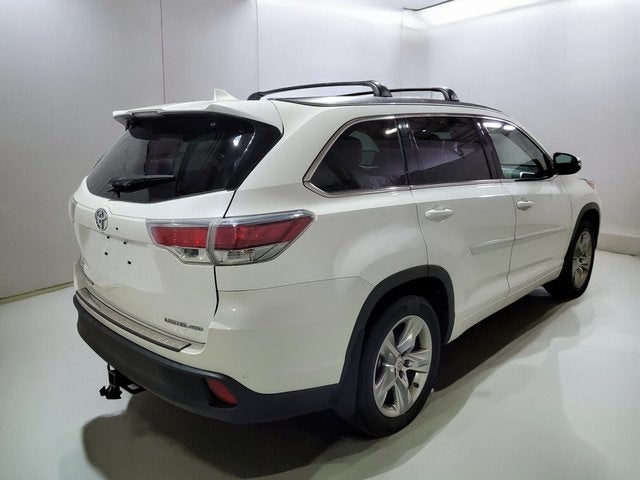 2015 Toyota Highlander Limited