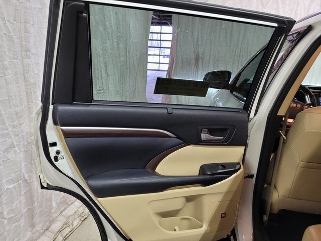 2015 Toyota Highlander Limited