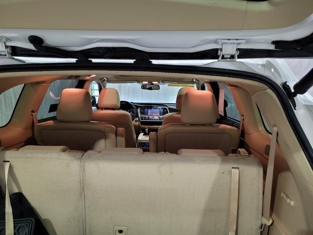 2015 Toyota Highlander Limited