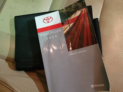 2015 Toyota Highlander Limited