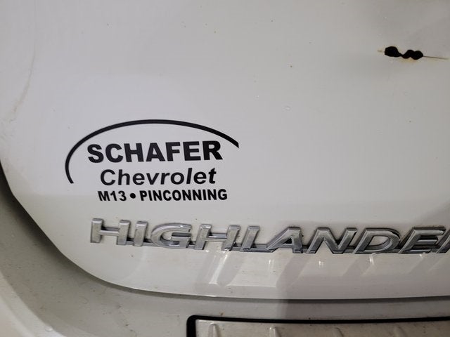 2015 Toyota Highlander Limited