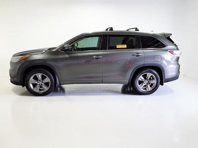 2015 Toyota Highlander Limited