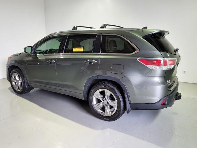 2015 Toyota Highlander Limited