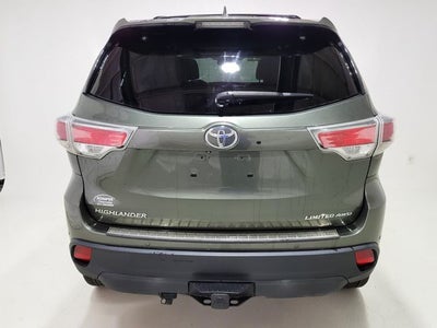 2015 Toyota Highlander Limited