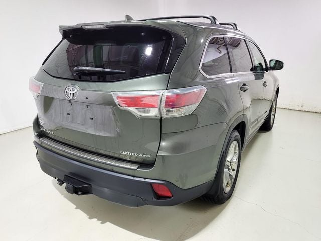2015 Toyota Highlander Limited