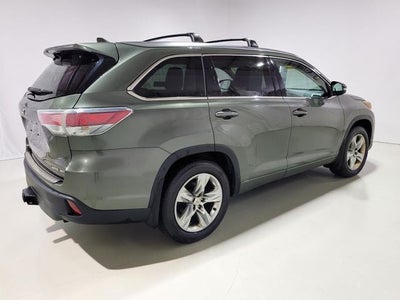 2015 Toyota Highlander Limited