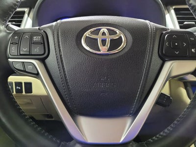 2015 Toyota Highlander Limited