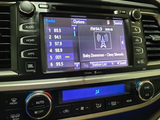 2015 Toyota Highlander Limited