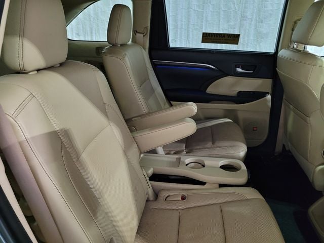 2015 Toyota Highlander Limited