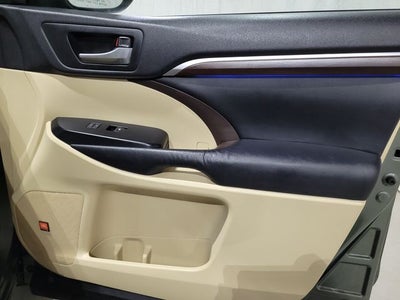 2015 Toyota Highlander Limited