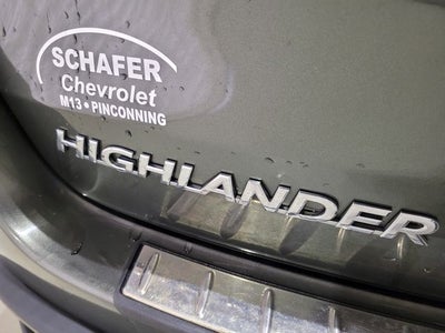 2015 Toyota Highlander Limited