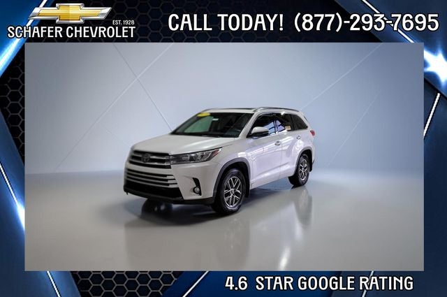 2018 Toyota Highlander Limited
