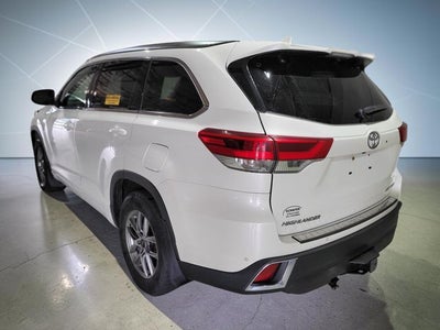 2018 Toyota Highlander Limited