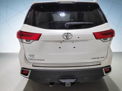 2018 Toyota Highlander Limited