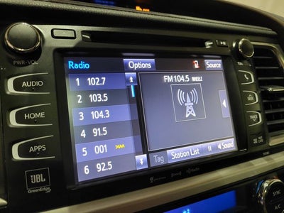 2018 Toyota Highlander Limited