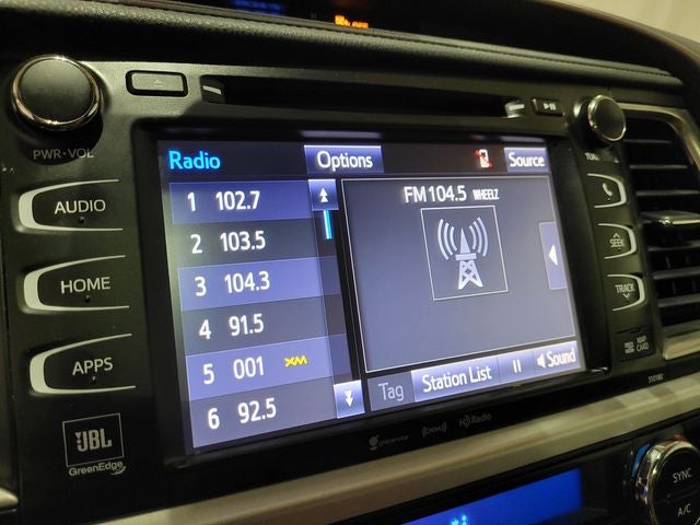 2018 Toyota Highlander Limited