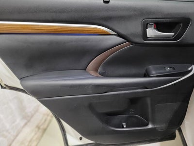 2018 Toyota Highlander Limited