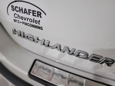 2018 Toyota Highlander Limited