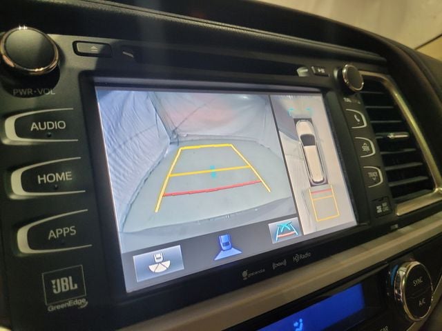 2018 Toyota Highlander Limited Platinum