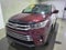 2018 Toyota Highlander Limited Platinum