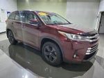 2018 Toyota Highlander Limited Platinum