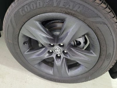 2018 Toyota Highlander Limited Platinum