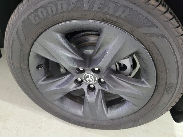 2018 Toyota Highlander Limited Platinum