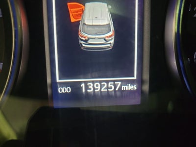 2018 Toyota Highlander Limited Platinum