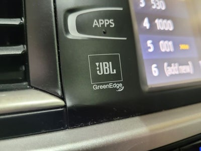 2018 Toyota Highlander Limited Platinum