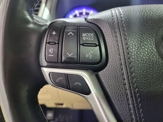 2018 Toyota Highlander Limited Platinum