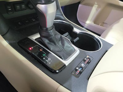 2018 Toyota Highlander Limited Platinum