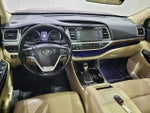 2018 Toyota Highlander Limited Platinum