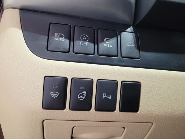 2018 Toyota Highlander Limited Platinum