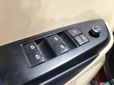 2018 Toyota Highlander Limited Platinum