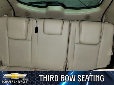 2018 Toyota Highlander Limited Platinum