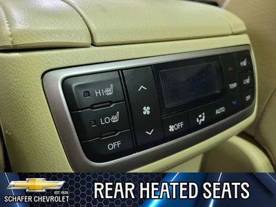 2018 Toyota Highlander Limited Platinum