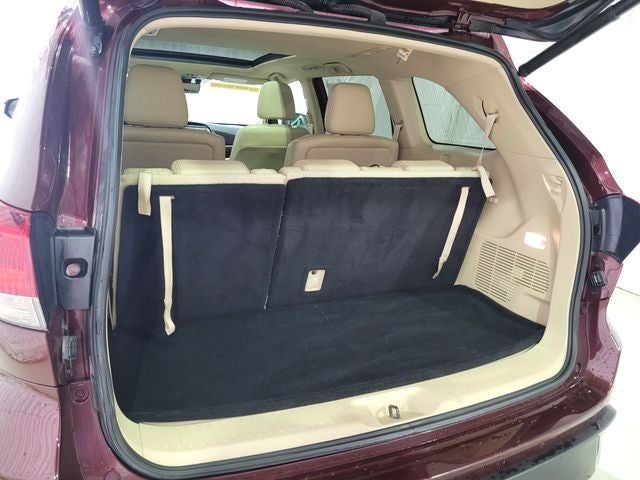 2018 Toyota Highlander Limited Platinum