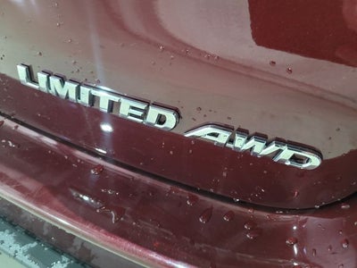 2018 Toyota Highlander Limited Platinum