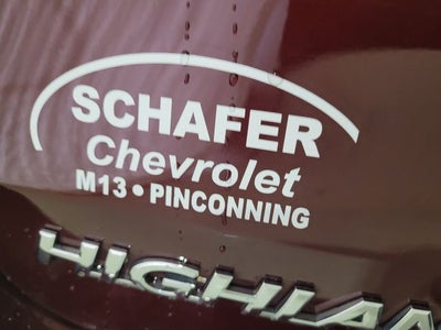 2018 Toyota Highlander Limited Platinum