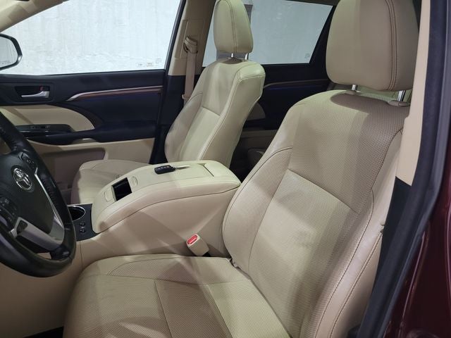 2018 Toyota Highlander Limited Platinum
