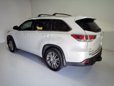 2016 Toyota Highlander XLE V6