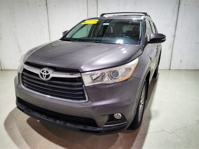 2016 Toyota Highlander XLE V6