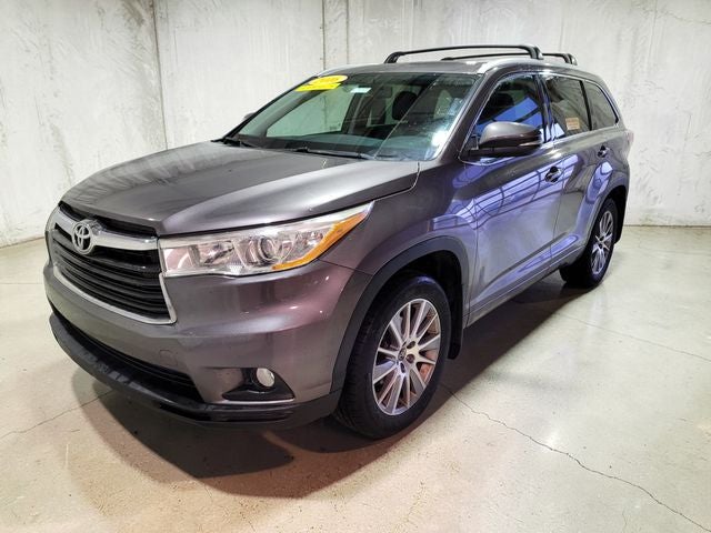 2016 Toyota Highlander XLE V6