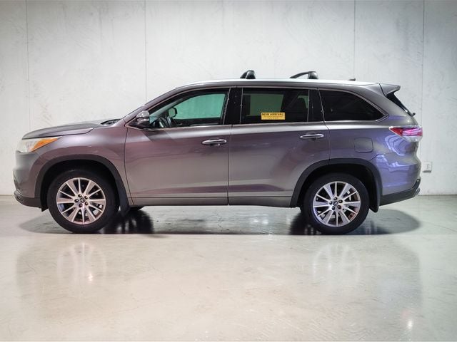 2016 Toyota Highlander XLE V6