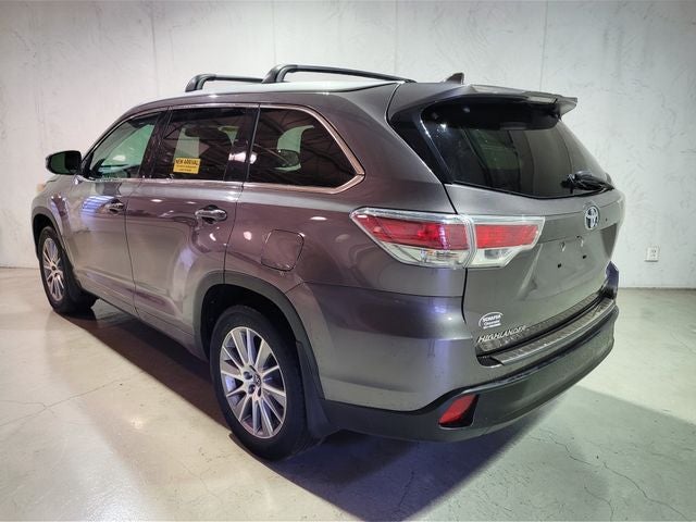2016 Toyota Highlander XLE V6