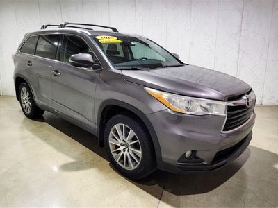 2016 Toyota Highlander XLE V6